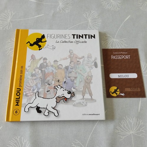Figurines tintin résine - figurines,