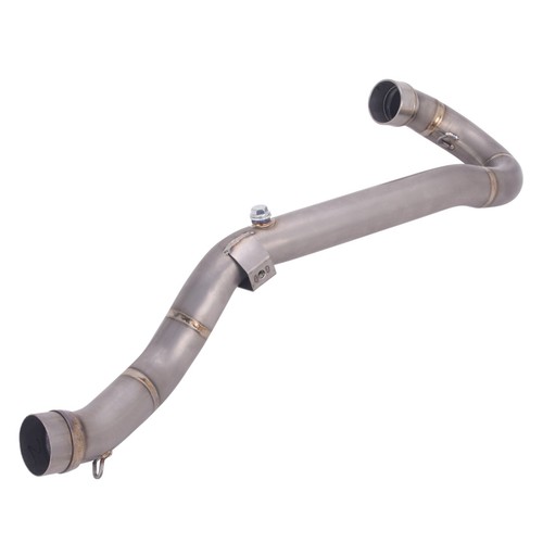 Titanium exhaust system header - system,