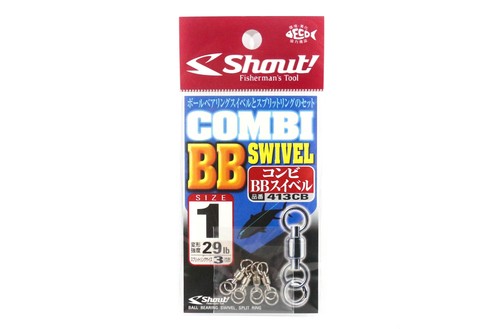 Shout 413 combi - 413-cb, bb
