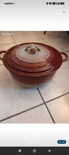 cocotte en fonte Le Creuset