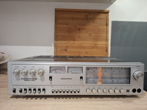 Receiver grundig r25 - receiver,