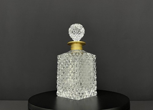 Carafe whisky cristal - à, en