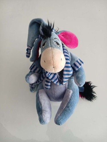 Peluche bourriquet winnie - bourriquet, (winnie