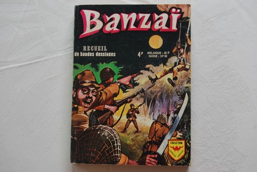 Banzai 60 61 62 - 59,