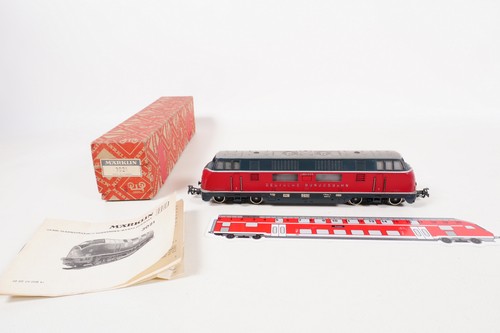 Märklin 3021 3 - h0, 3021.3