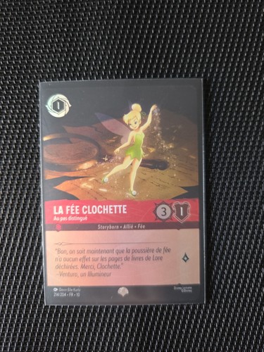 Fée clochette 214 204 - fée, 214/204