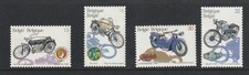 Belgique 1995 COB N°2615-2618