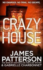 Crazy House, Patterson, James, Used; Good Book