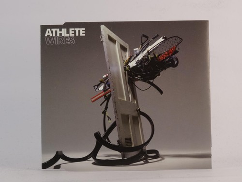 Athlete wires track cd - wires,