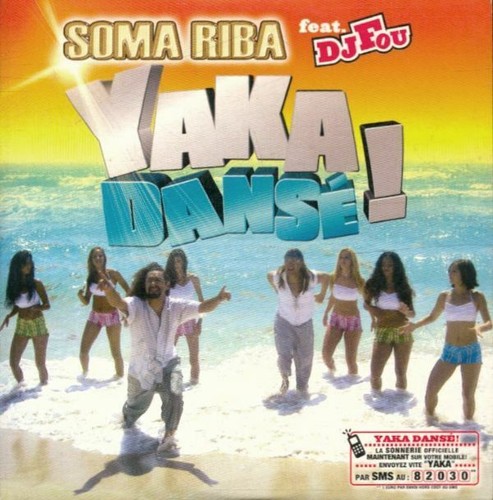 Yaka dansé v449955 - yaka,