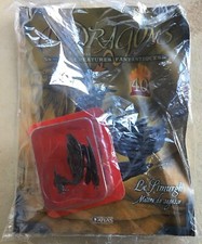 Figurine Dragons & créatures fantastiques Atlas n° 40 Le Simurgh Maitre de sages