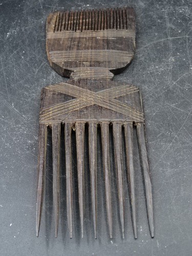 Peigne africain - peigne,