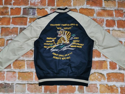 Schott bros inc bomber usa - bros,