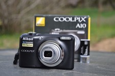 Nikon Coolpix A10 16.1MP Y2K