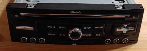 Autoradio rneg1 ds3 2 - ds3, ii