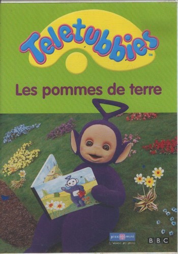 Teletubbies les pommes - teletubbies,