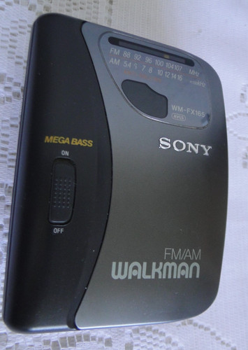 Radio walkman sony modèle - radio,