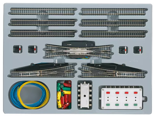 Marklin coffret voies - marklin,