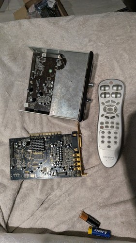 Creative sound blaster fi - creative,
