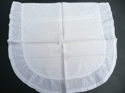 Housse coussin ancienne - housse, en