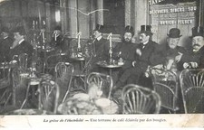 75 PARIS #FG58107 LA GREVE DE