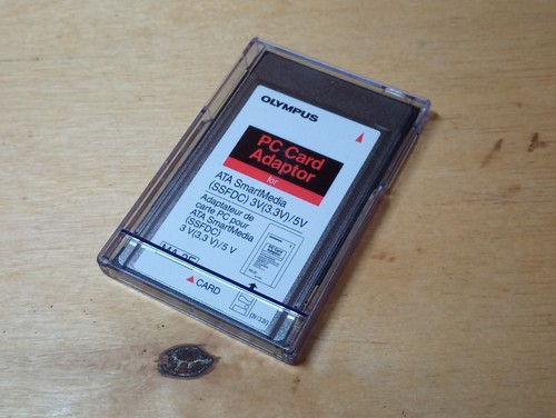 Olympus adaptateur de - ma-2e,