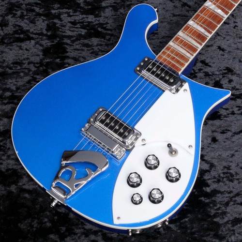 Rickenbacker limited 620 - rickenbacker, santa