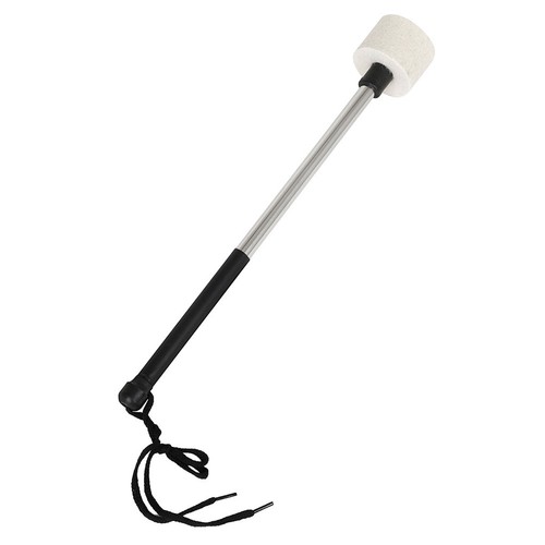Bâton tambour de - ,