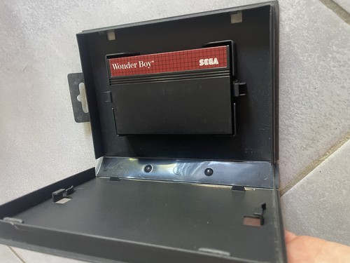 Jeu master system - system,