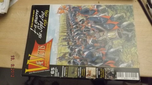 Revue vae victis 65 - vae, n°65