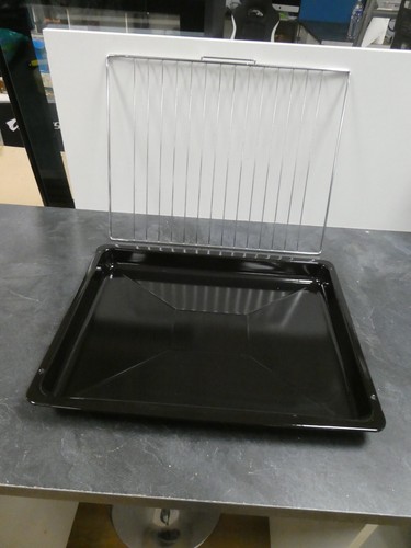 Grille lèche frite pour - grille,