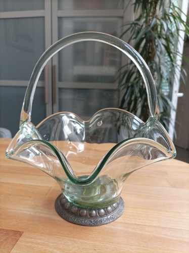 Coupe verre soufflé - coupe,