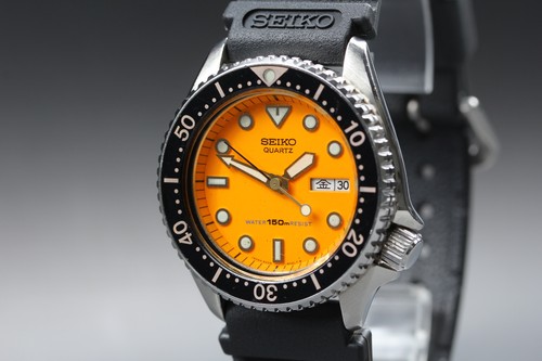 Montre quartz homme - à, vintage