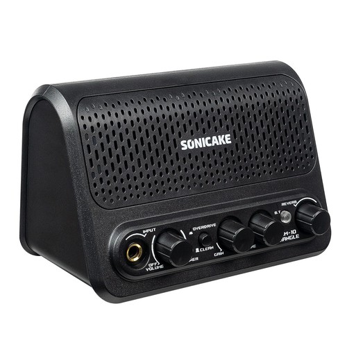 Amplificateur guitare mini - de,