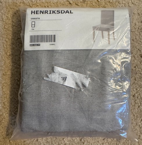 Ikea henriksdal orrsta gray - ikea,