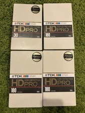 LOT Cassette Video VHS Vierge