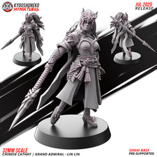 grand admiral lin lin Chinese Cathay