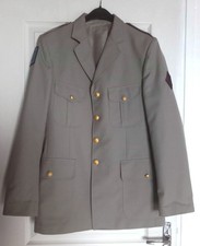 Veste militaire uniforme