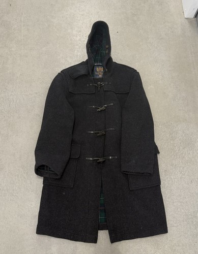 Vtg gloverall duffle coat - gloverall,