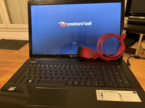 Packard bell easynote - packard, le69kb