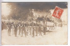 CPA GRANVILLE 50 -  CARNAVAL