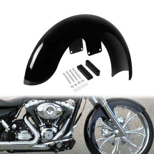 Garde boue avant noir - garde-boue,
