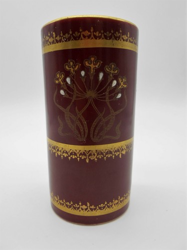 Superbe vase rouleau - superbe, en