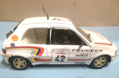 Peugeot 106 xsi - peugeot,