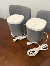 Sonos Model Play 1 White