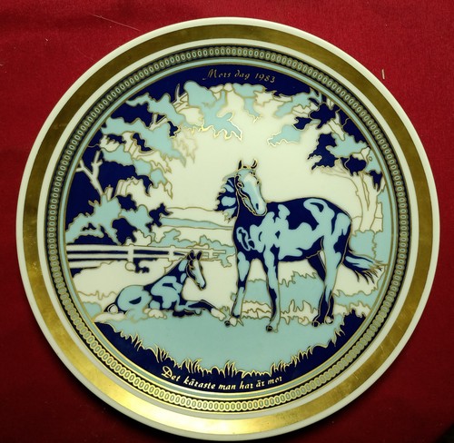 Assiette porcelaine decors - porcelaine,