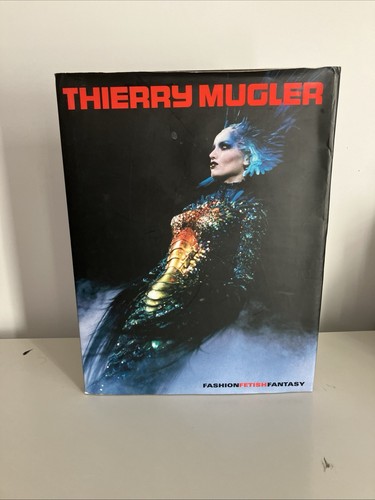 1998 thierry mugler fashion - 1998,