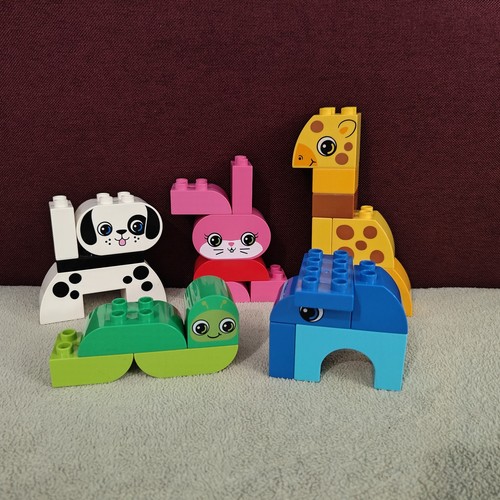 Lego duplo 10573 les animaux - 10573,