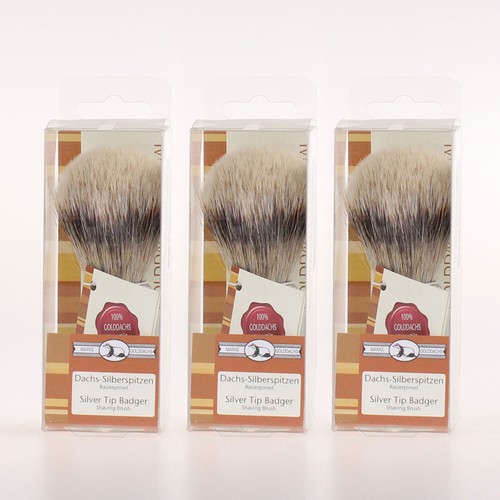 Brosse raser golddachs - brosse,