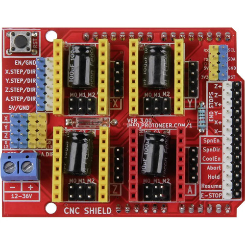 Joy ard cnc kit1 convient - ard-cnc-kit1,